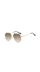 Noir Aviance Pilot Sunglasses