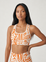 Saffron Sorrel Bra