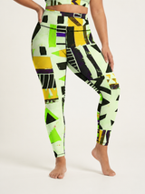 Tarragon High Waist Legging