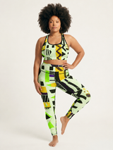 Tarragon High Waist Legging