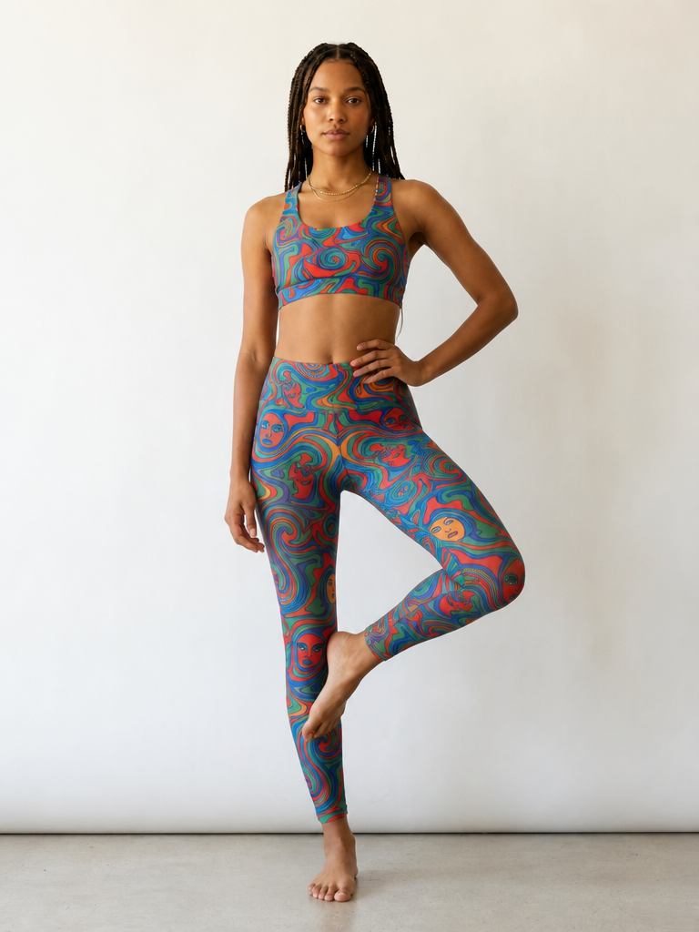 Gwen Swarm Leggings