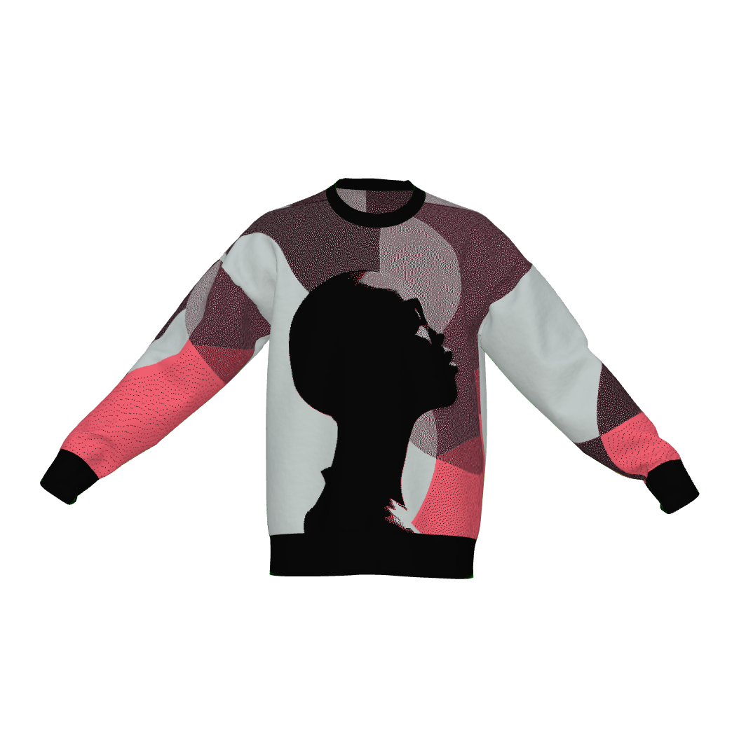 The Quiet Power Knit Sweater