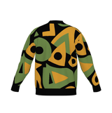 Flaya Women’s African-Inspired Printed Cardigan – Lightweight, Stretch & Stylish