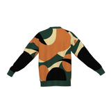 The Golden Aura Knit Sweater