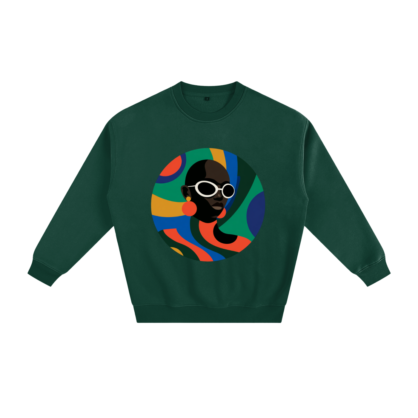 Bold Vision Heavyweight Sweatshirt