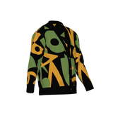 Flaya Women’s African-Inspired Printed Cardigan – Lightweight, Stretch & Stylish