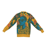 Aura Icon Knit Sweater