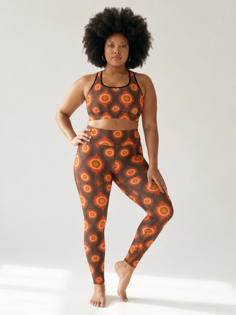 Geneva Moss Leggings