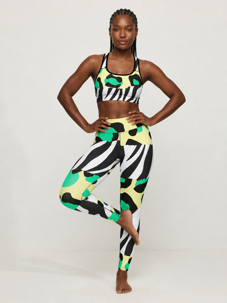 Mandi High-Waist Legging