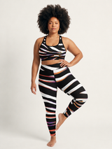 Nettle Zebra Legging