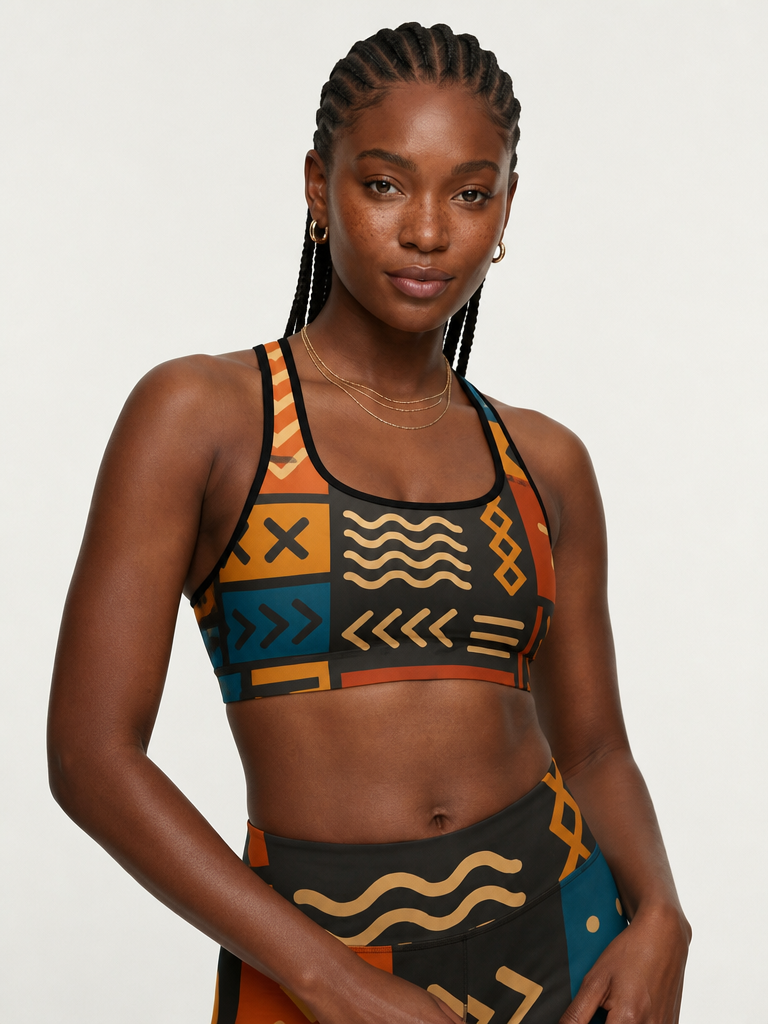 Verbena Ethnic Bra