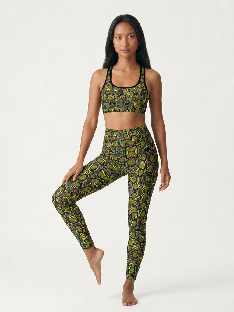 Kelley High-Waist Legging