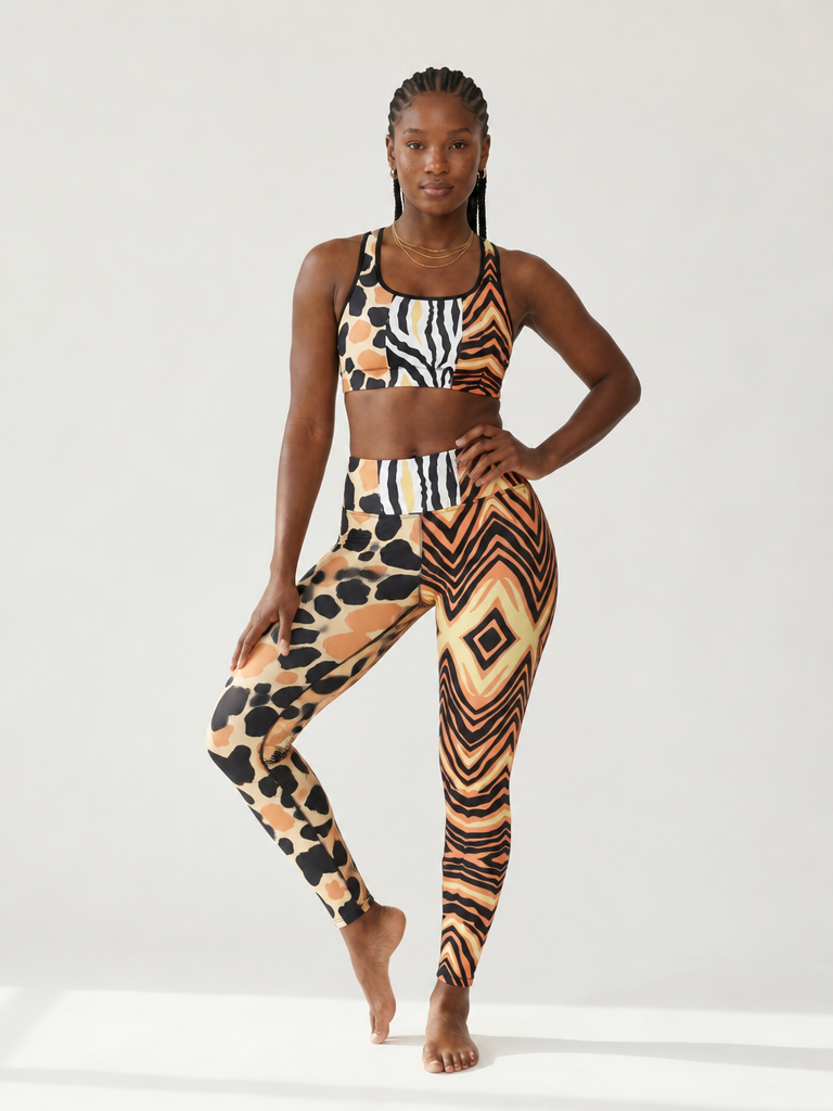 Sorrel Earth Legging