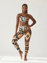 Sorrel Earth Legging