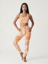 Saffron Sorrel Legging