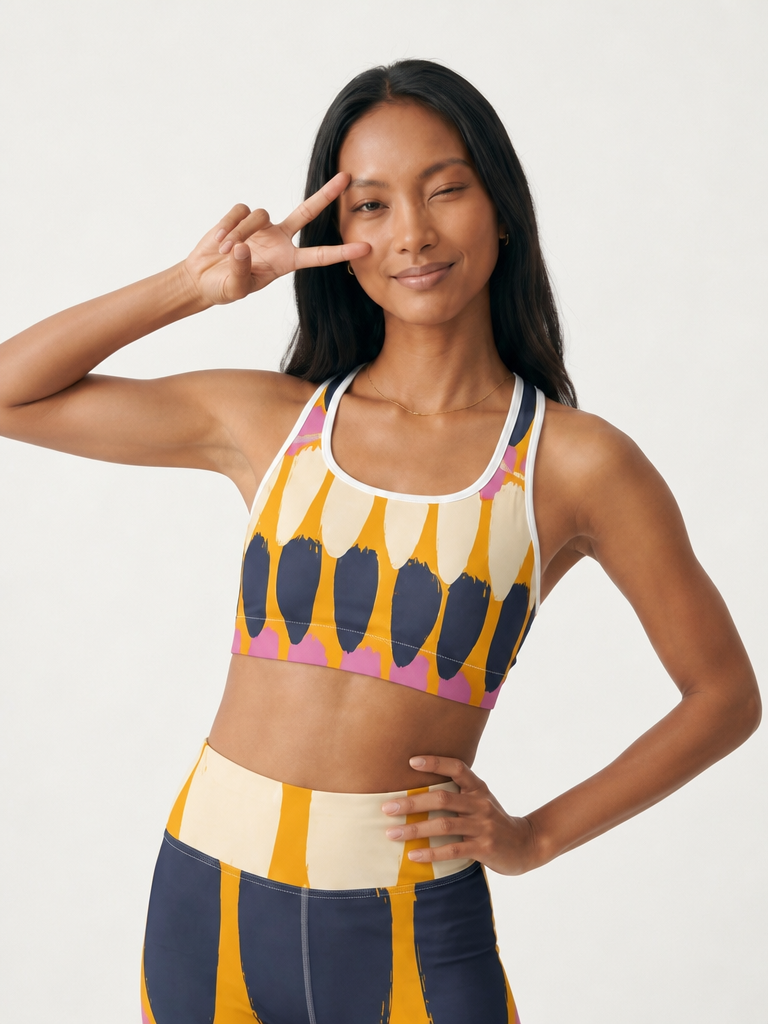 Indigo Cypress Bra