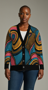 Saba Knit Cardigan