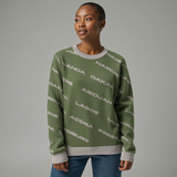 African Cities Sweatshirt - Green