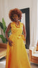 Vestido cruzado Nneka