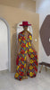 Obiada Silk Ankara Kaftan - Envío en 3 días