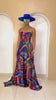 Ndeofia Strapless Dress