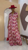 Chiada Silk Ankara Kaftan - Envío en 3 días