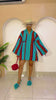 Okwute Aso Oke Dress