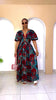 Jupe patchwork Onje Ankara