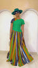 Okaaomee African Maxi Dress
