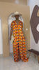 Obeleada Silk Ankara Kaftan - Envío en 3 días
