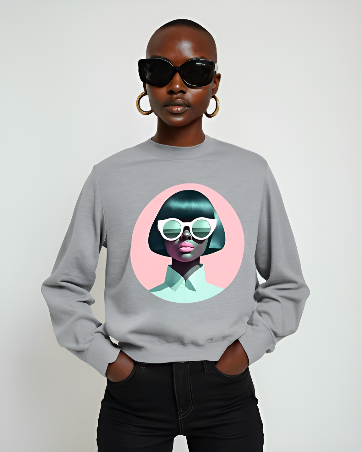 Sudadera de Bisa la Guardiana
