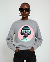 Sweat-shirt Bisa la Gardienne