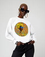 Sweat-shirt Raziya le Juste