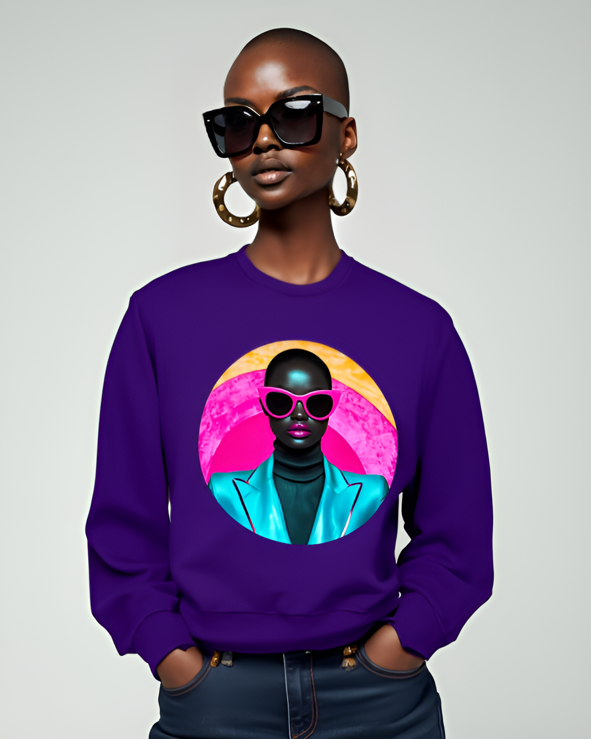 Sudadera de Njira la Espada
