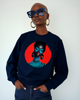 Sweat-shirt Zimora la voyante