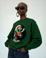 Sweat-shirt Zina la tempête