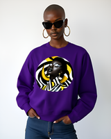 Sweat-shirt Zola le Déchaîné