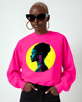 Sweat-shirt Isoke le Bienheureux