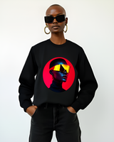 Sweat-shirt Obasi le Tonnerre