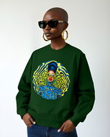Sweat-shirt Khamari la Colère