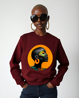 Sweat-shirt Mirembe la gardienne de la paix