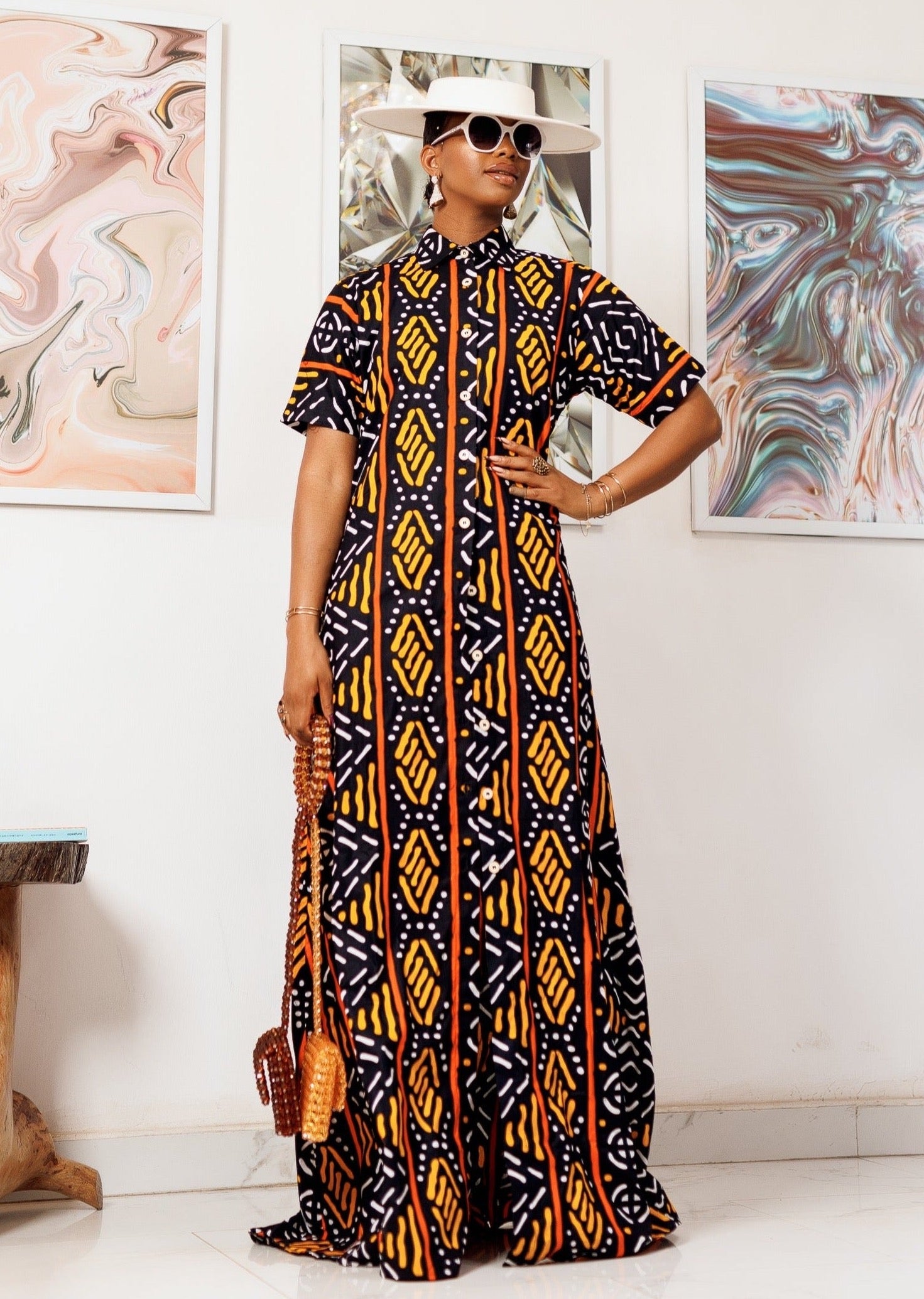 Caftan Chiugo