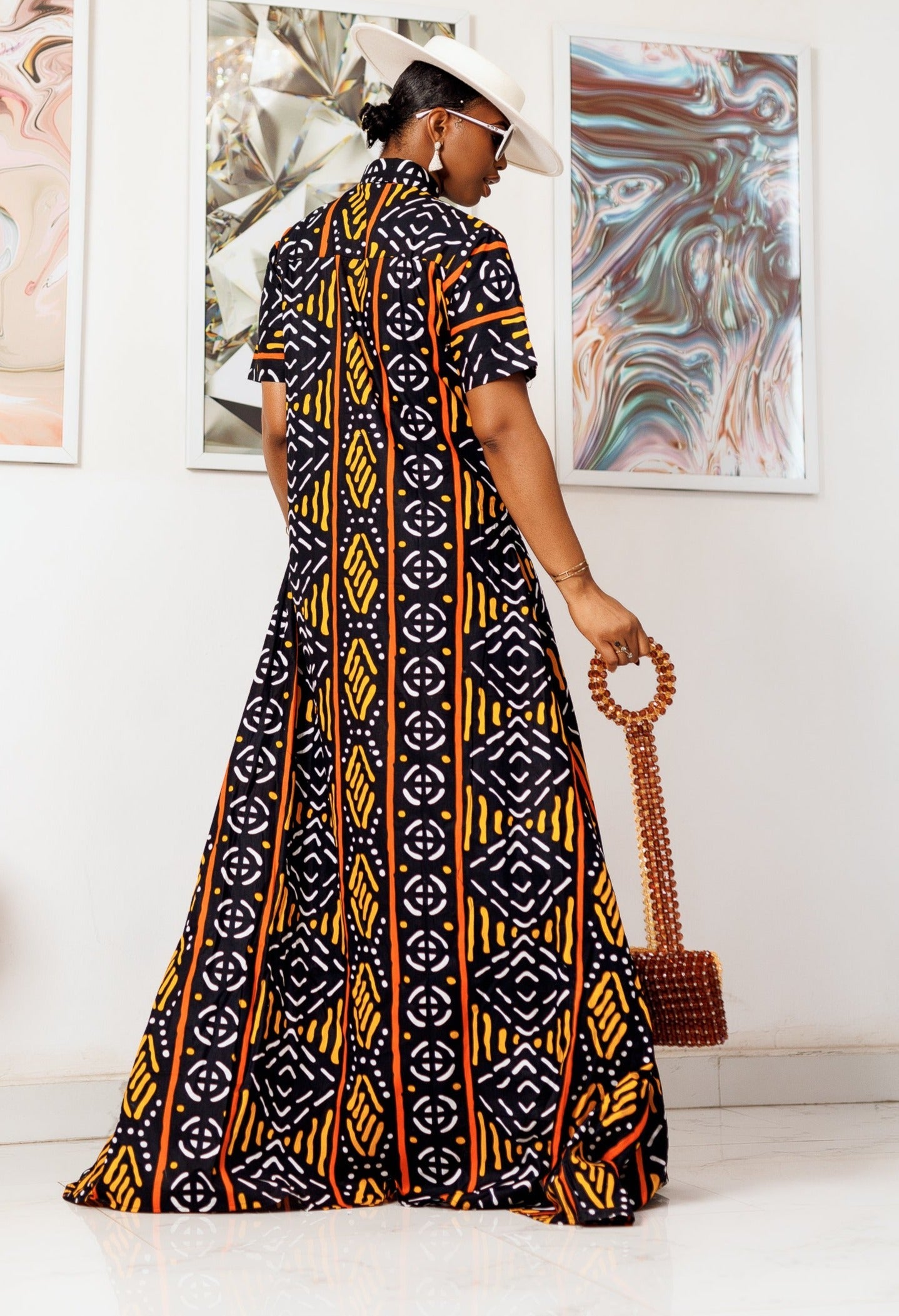 Caftan Chiugo