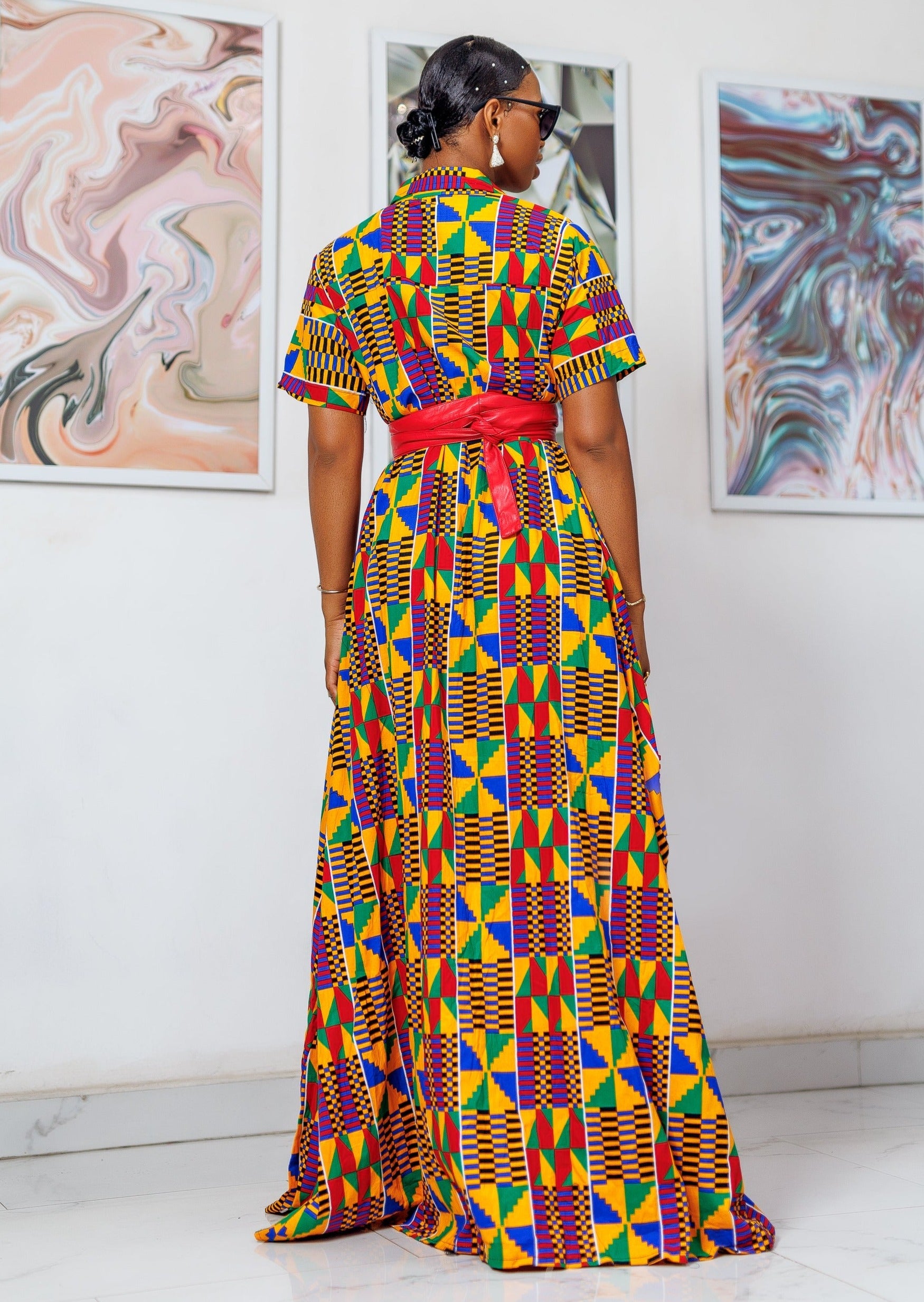 Ezeagu Kaftan