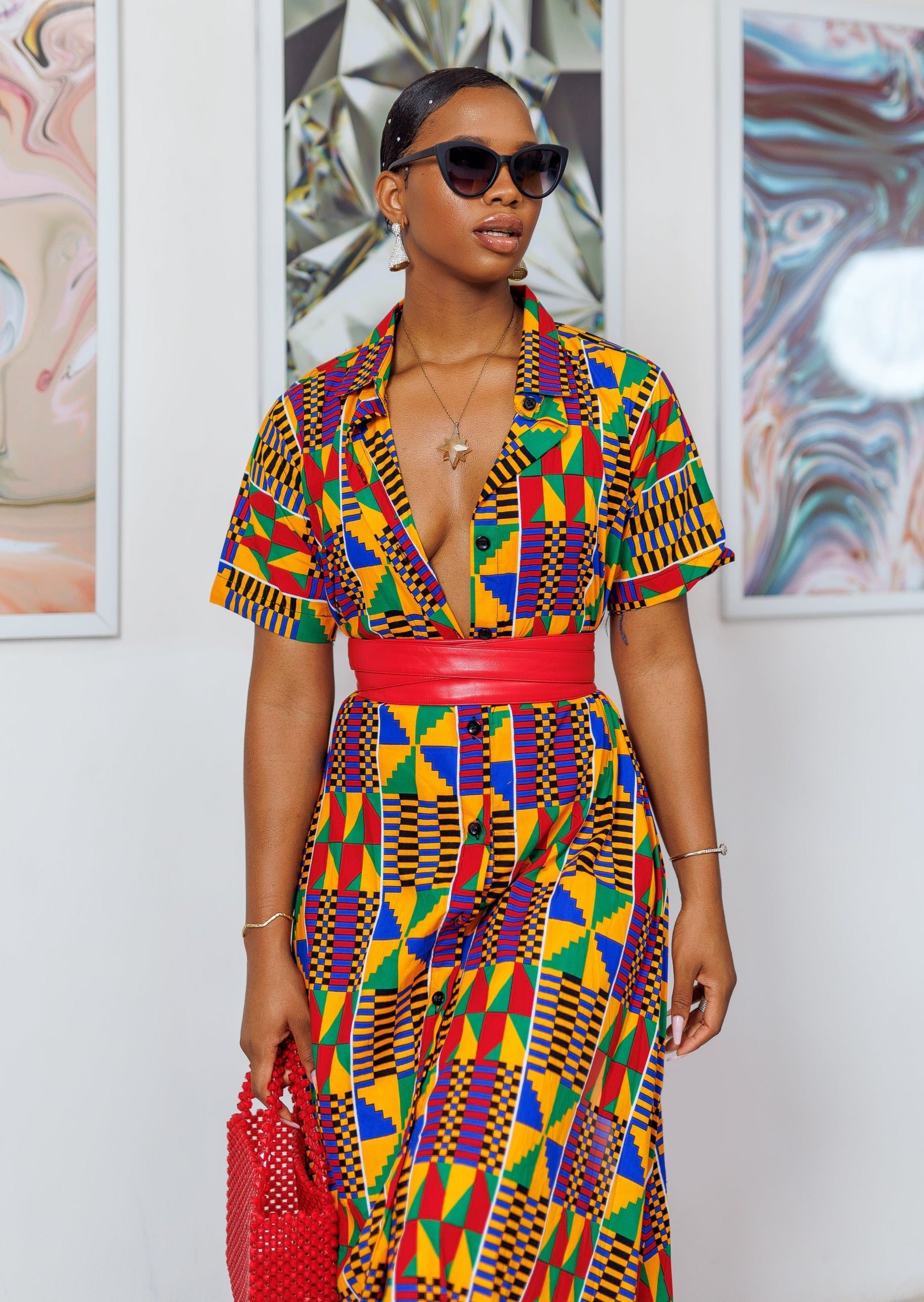 Ezeagu Kaftan