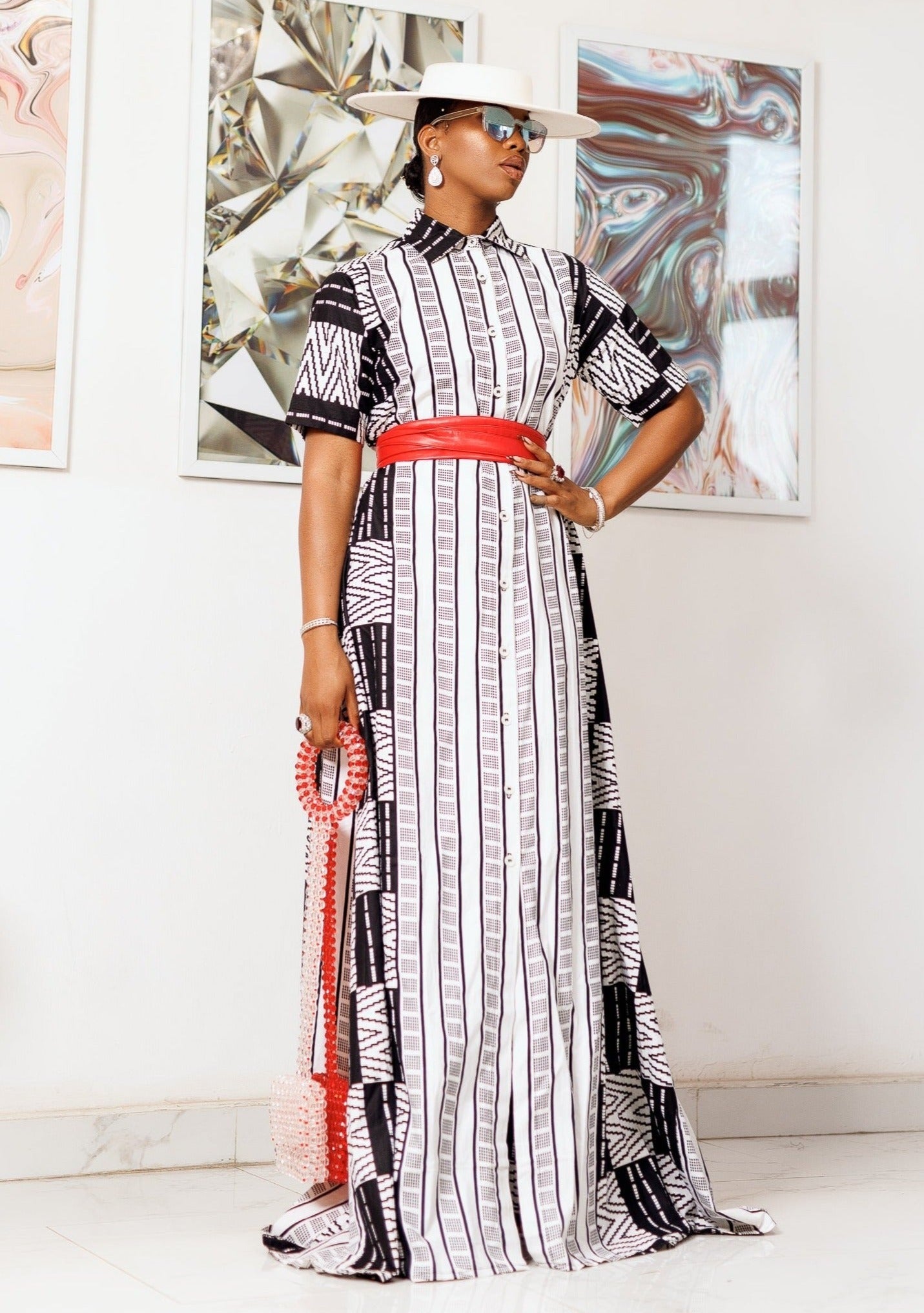 Caftan Fatima