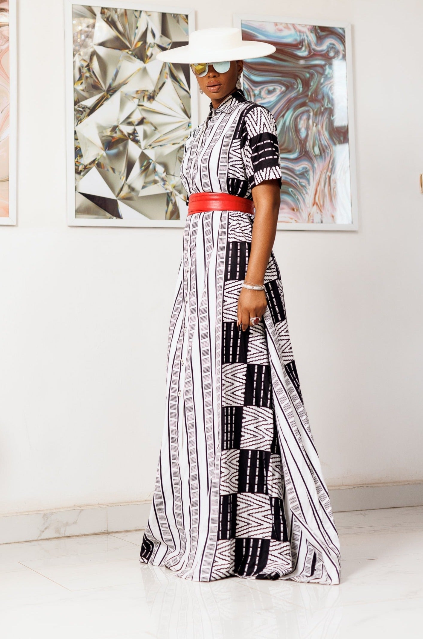 Caftan Fatima