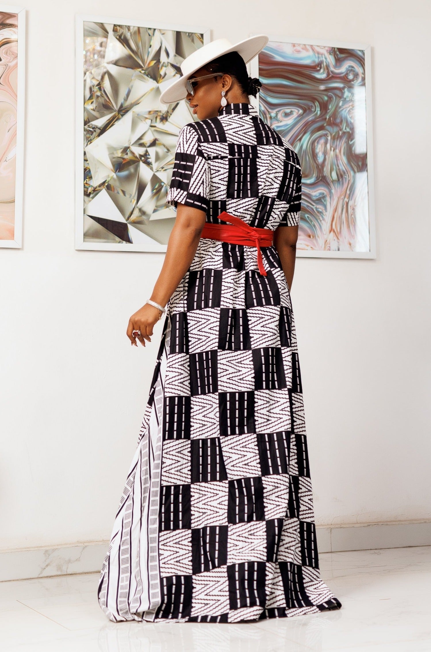 Caftan Fatima