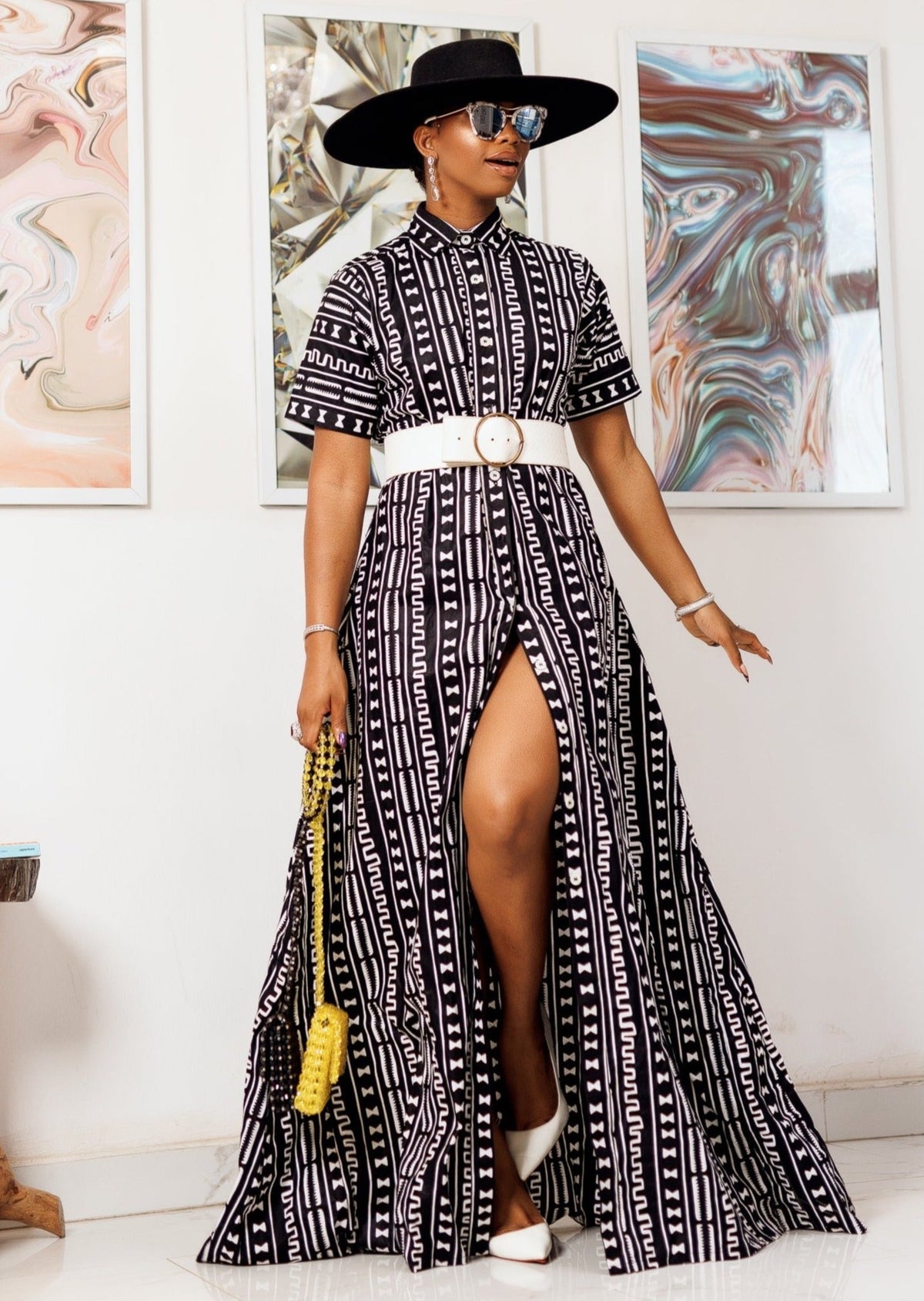 Nwadi Kaftan