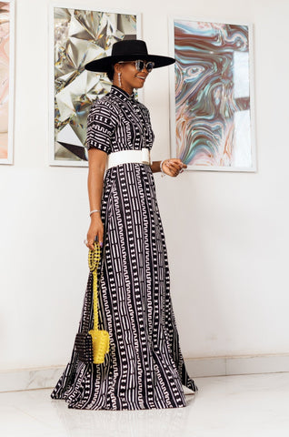 Nwadi Kaftan